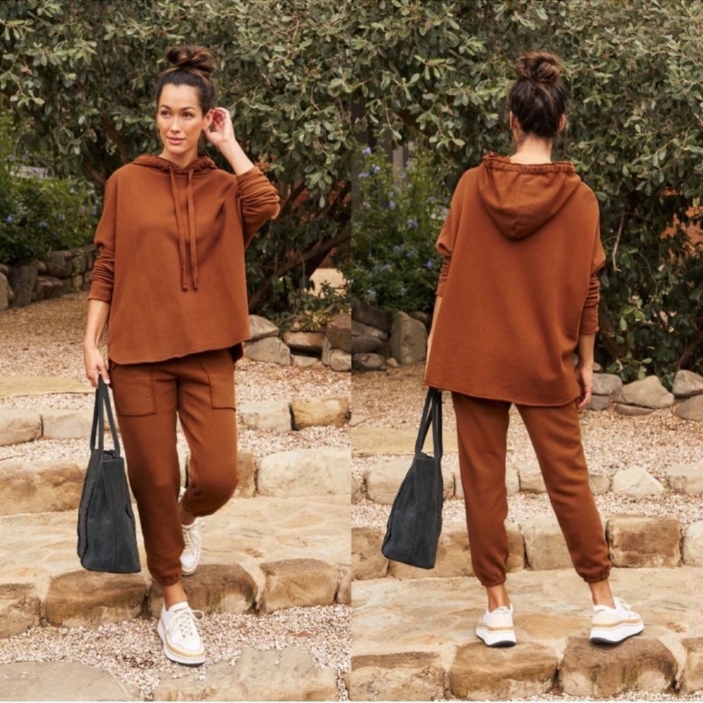 Frank & Eileen Venice Travel Set Kane Hoodie Eamon Jogger XS